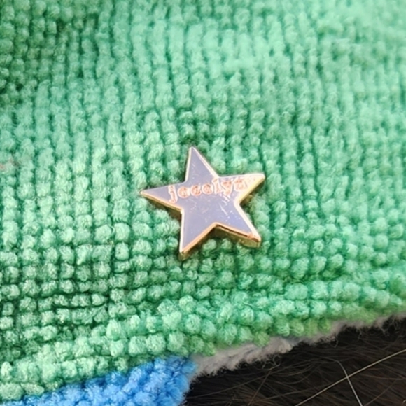 JOCELYNThe Majorca Color Block French Terry Visor - Picture 4 of 7